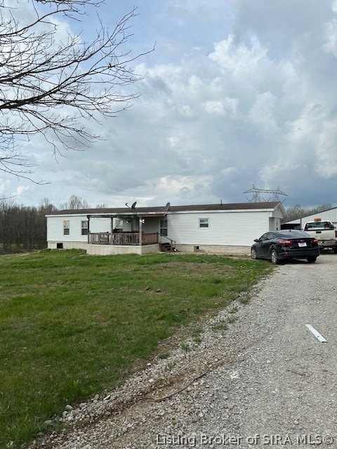 496 North Elliott Road Salem, IN 47167 - Photo 3 of 11