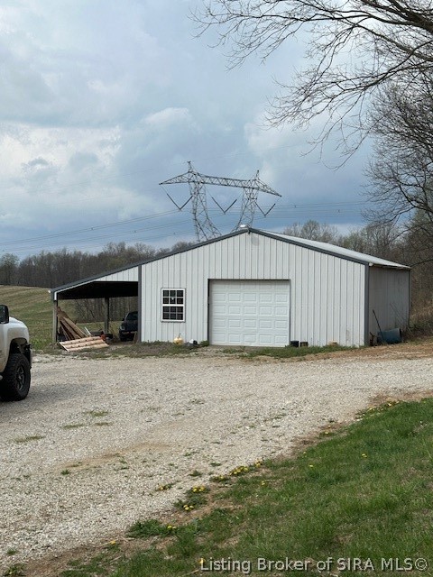 496 North Elliott Road Salem, IN 47167 - Photo 4 of 11