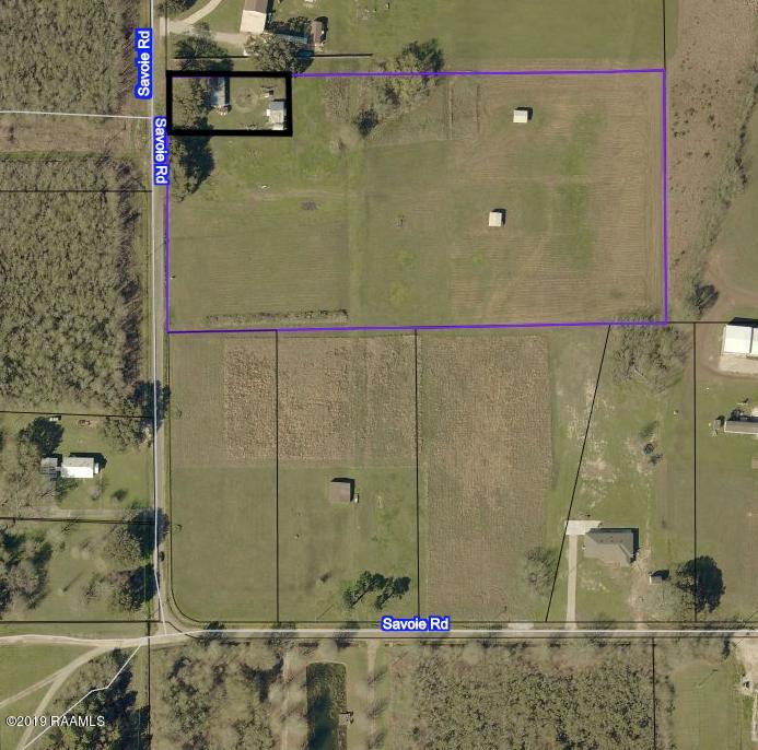 Tbd Savoie Road Sunset, LA 70584 - Photo 1 of 2 Savoie Road Land