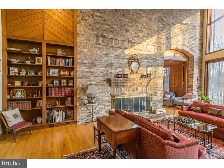 103 Timber Ridge Lane Chadds Ford, PA 19317 - Photo 5 of 24 Living Room