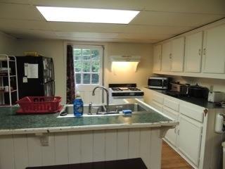 366 Cave Hill Road Waltham, ME 04605 - Photo 13 of 29 Kitchen. Apt. #3