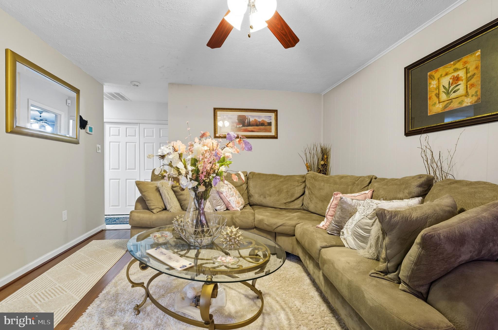1311 Tenbrook Road Odenton, MD 21113 - Photo 13 of 37 a living room with furniture and a large window