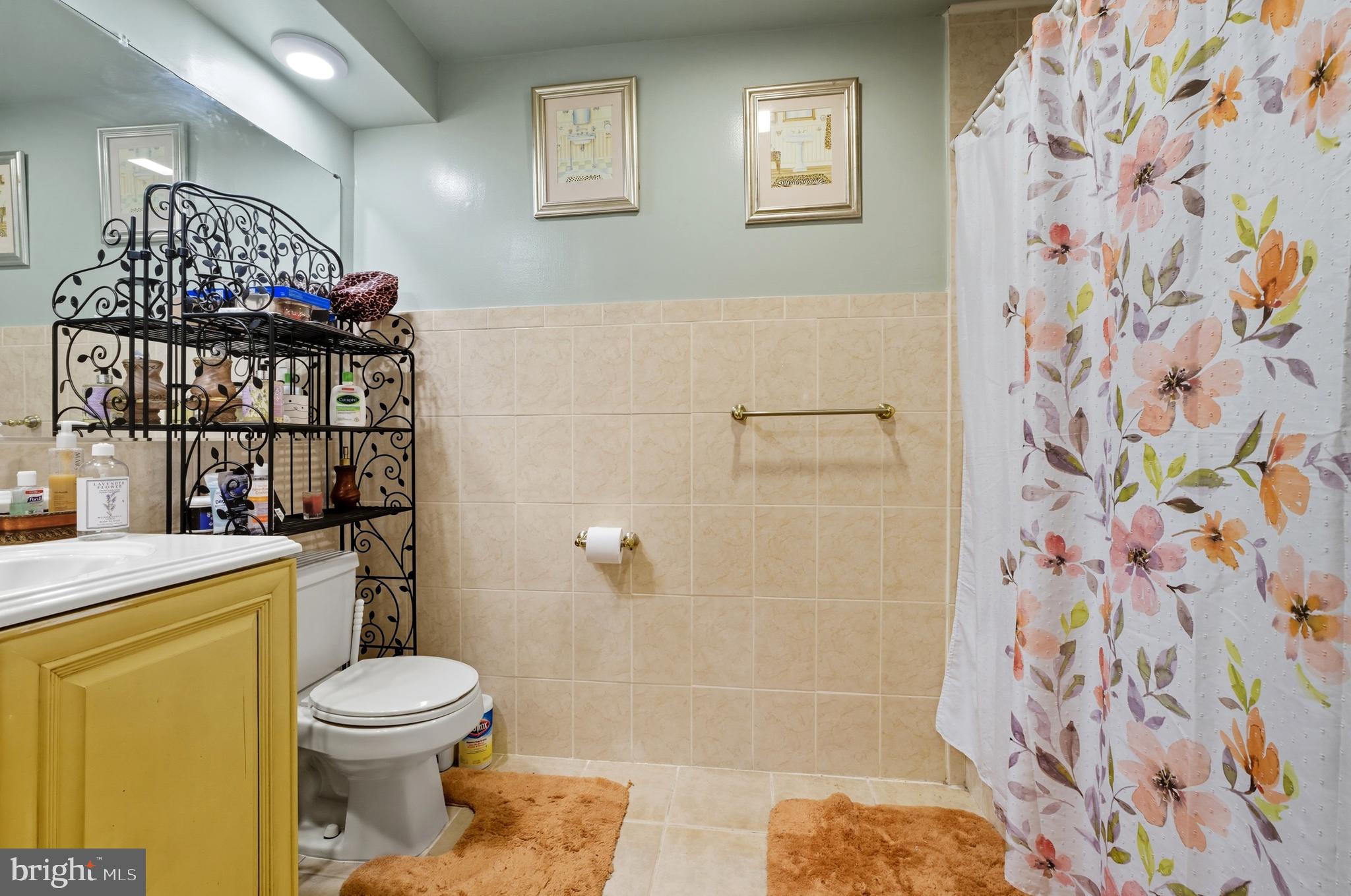 1311 Tenbrook Road Odenton, MD 21113 - Photo 24 of 37 a bathroom with a toilet and a shower