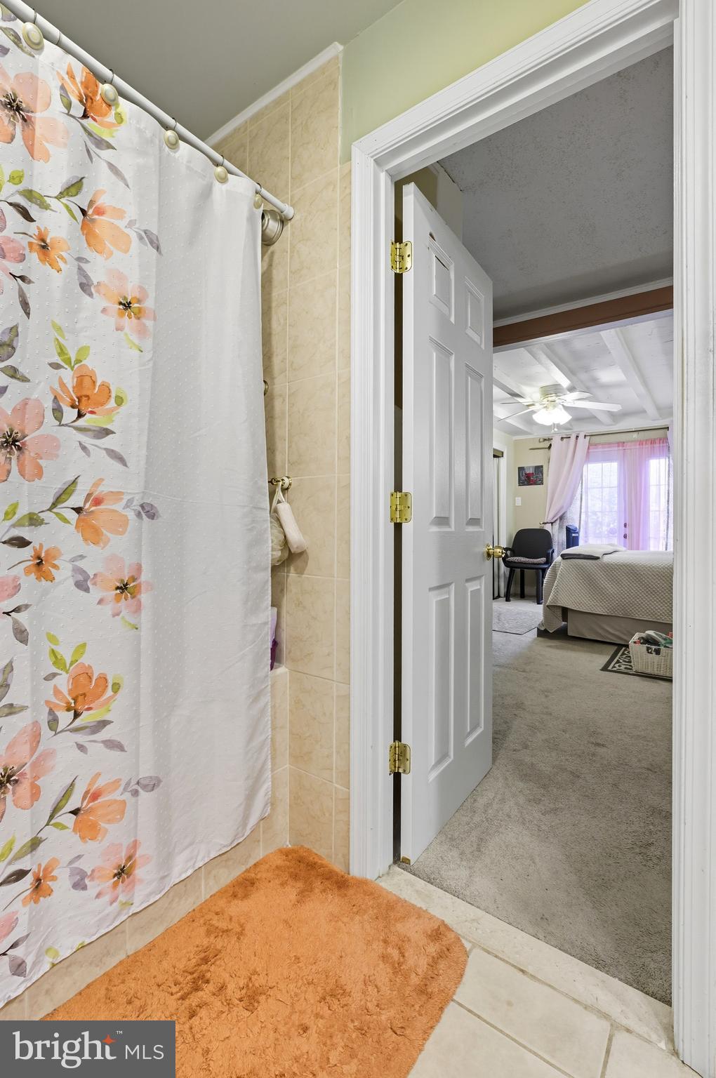 1311 Tenbrook Road Odenton, MD 21113 - Photo 27 of 37 a view of hallway with livingroom and furniture