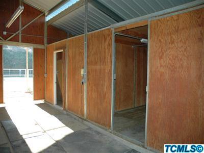 42595 North Fork Drive Three Rivers, CA 93271 - Photo 12 of 35 TACKROOM/OFFICE WHICH CONTAINS HOT WAT