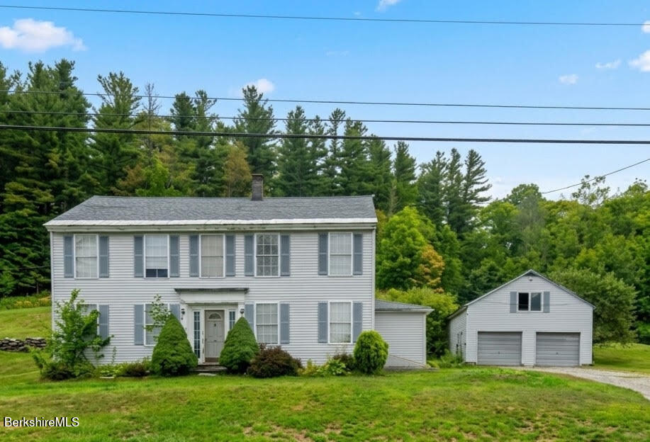 665 Main Road Savoy, MA 01256 - Photo 1 of 1 Savoy