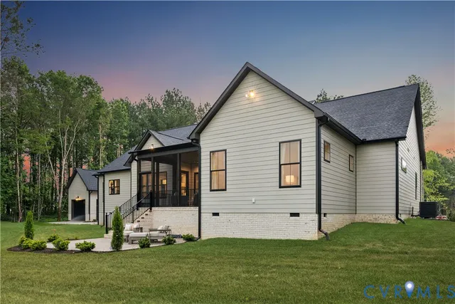 $889,650 | 5420 Brickshire Drive, Providence Forge, VA 23140