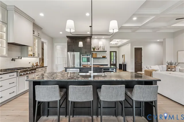 $889,650 | 5420 Brickshire Drive, Providence Forge, VA 23140