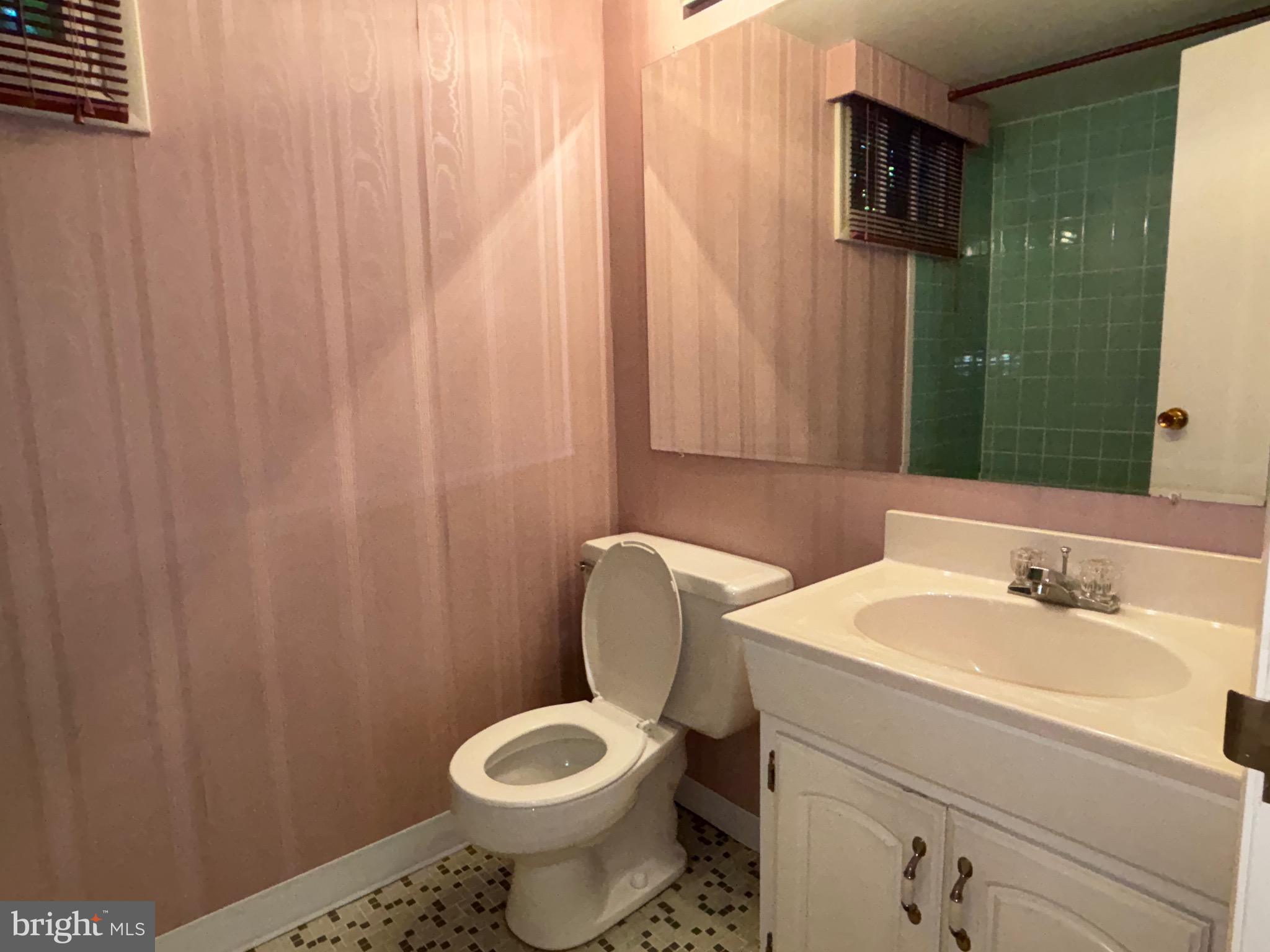 12706 Feldon Street Silver Spring, MD 20906 - Photo 13 of 15 Downstairs Full Bathroom