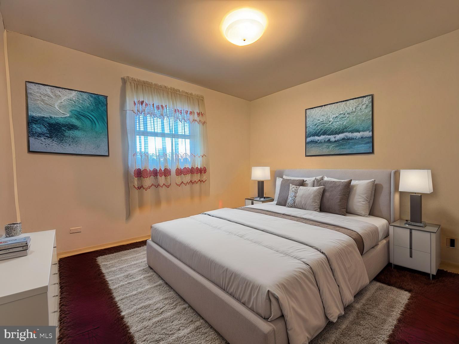 12706 Feldon Street Silver Spring, MD 20906 - Photo 6 of 15 Virtually Staged Bedroom #2