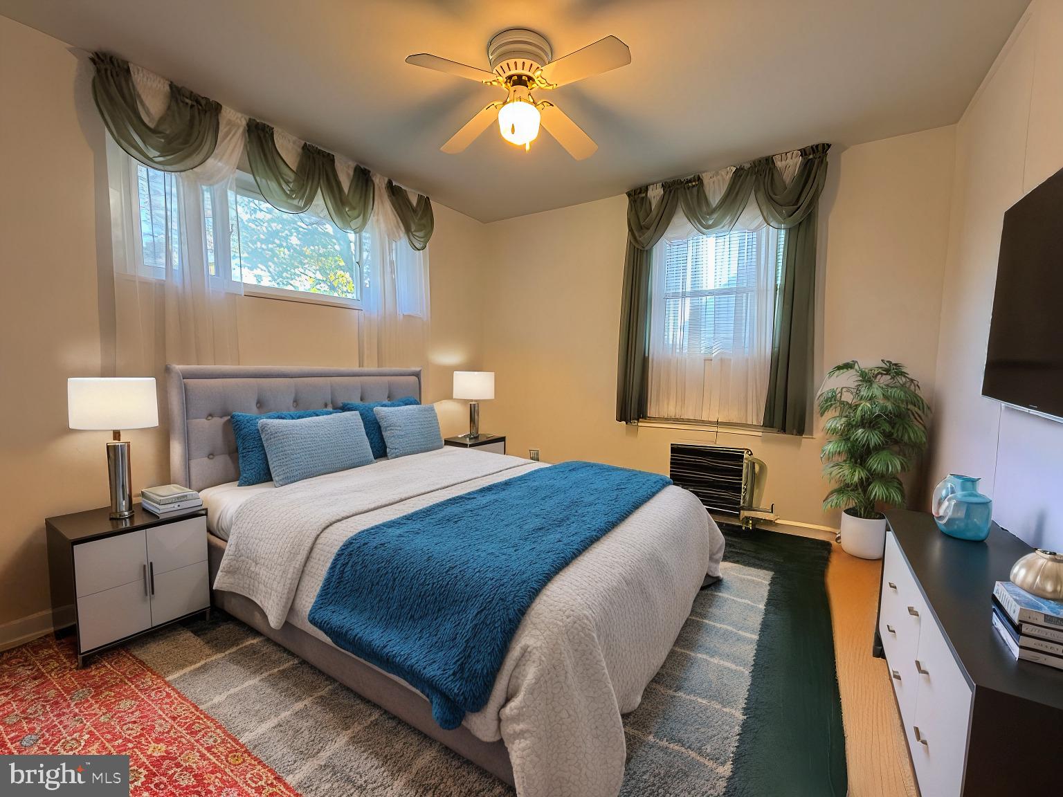 12706 Feldon Street Silver Spring, MD 20906 - Photo 7 of 15 Virtually Staged Bedroom #3