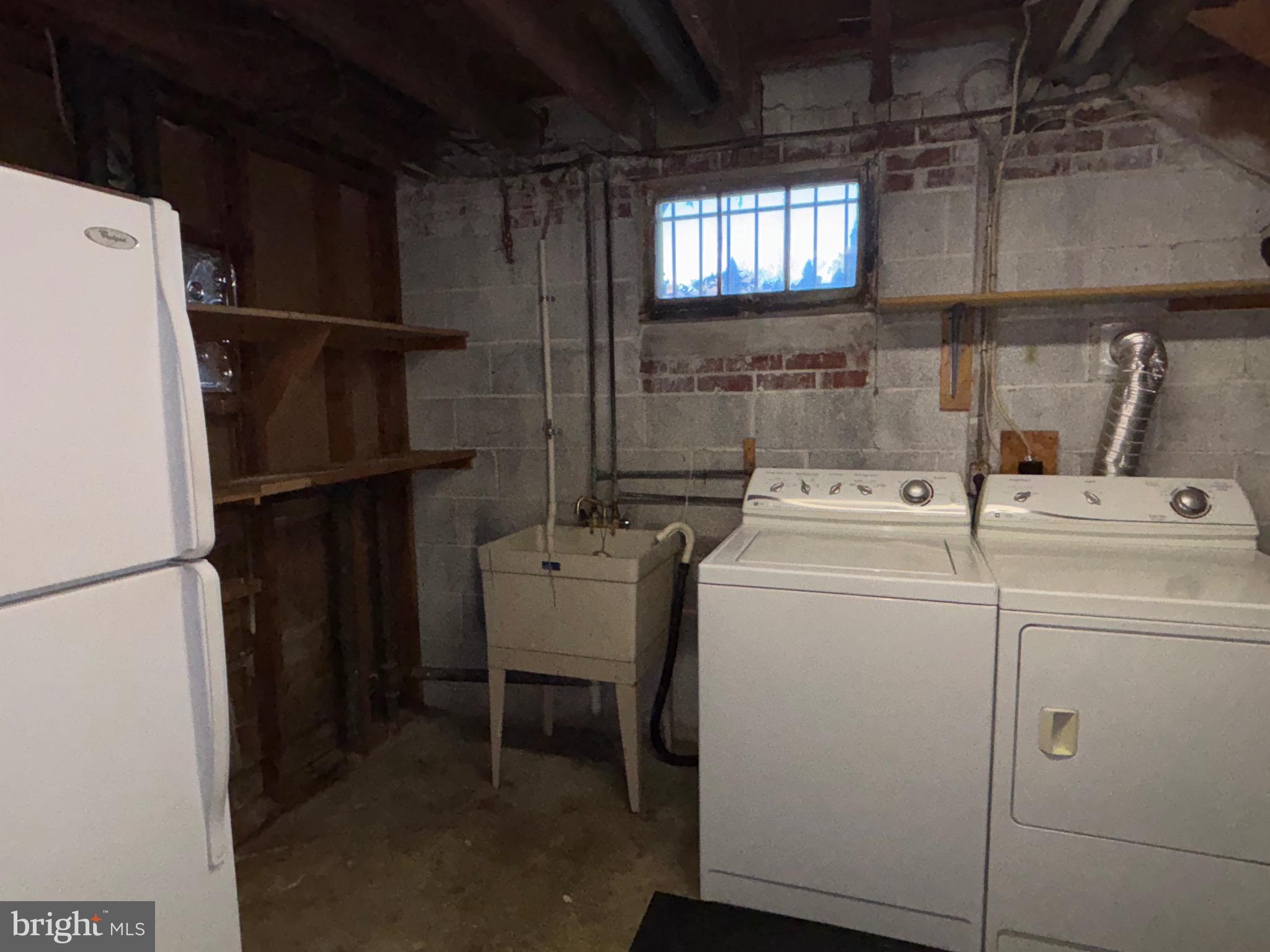 12706 Feldon Street Silver Spring, MD 20906 - Photo 9 of 15 Laundry Room in Basement