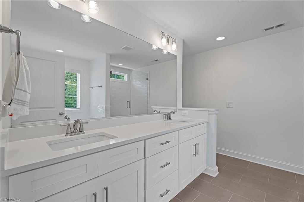 7111 Lambert Lake Road Stokesdale, NC 27357 - Photo 14 of 36 Primary bath