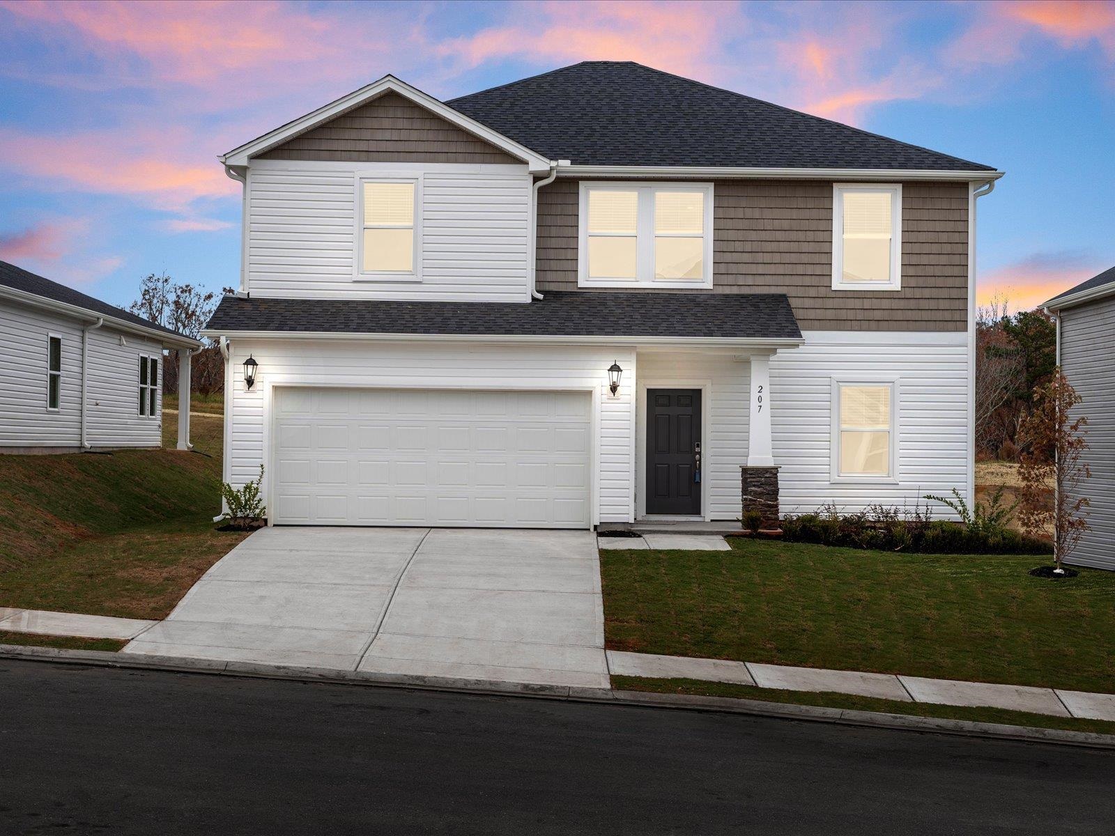 207 Lavinia Circle Duncan, SC 29334 - Photo 33 of 35