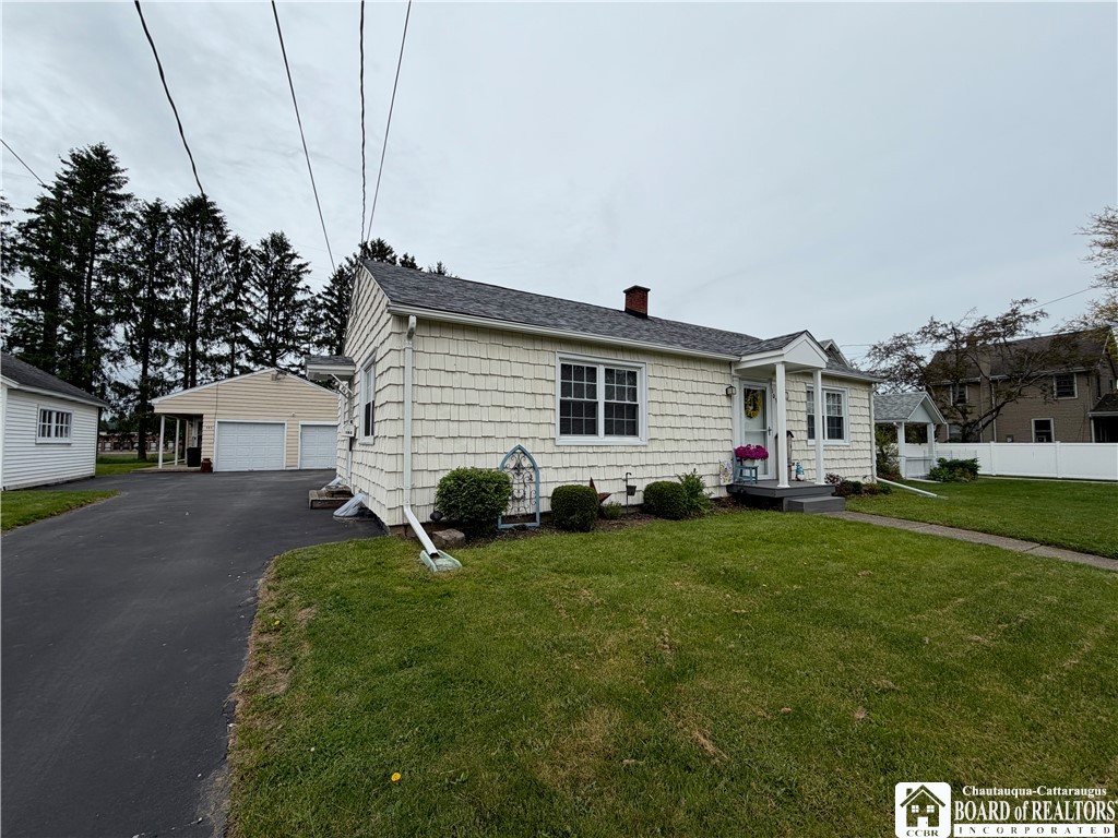 101 North 19th Street Olean, NY 14760 - Photo 1 of 46