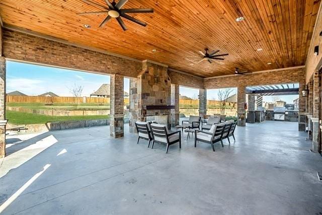 11417 Wulstone Road Fort Worth, TX 76052 - Photo 4 of 10