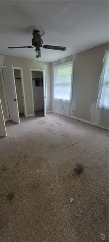 a view of a livingroom with a fireplace