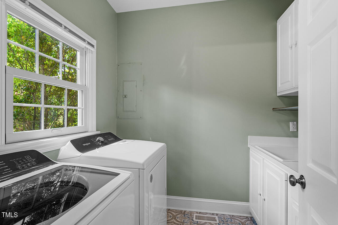 4005 Edward Pride Wynd Raleigh, NC 27612 - Photo 17 of 44 Laundry Room