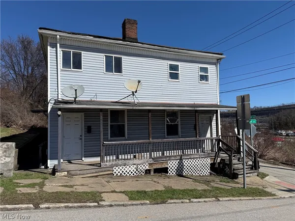 $30,000 | 321-323 Slack Street, Steubenville, OH 43952