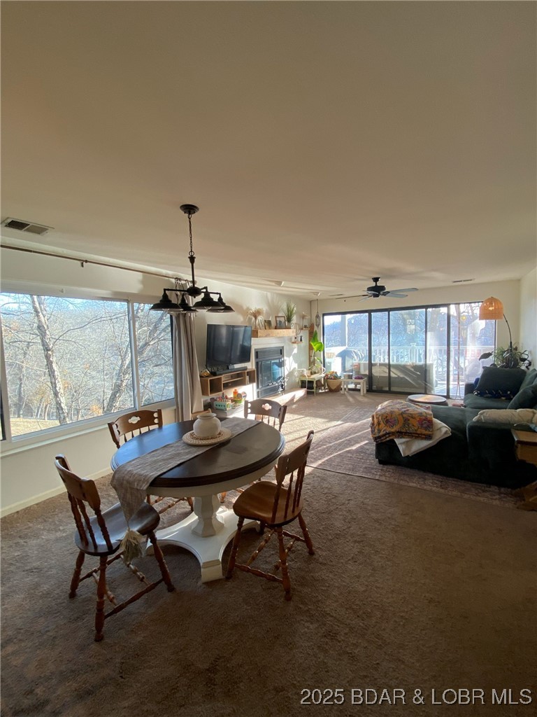 1505 Swiss Village Road, Unit 3A Osage Beach, MO 65065 - Photo 12 of 29 Look at all that light.