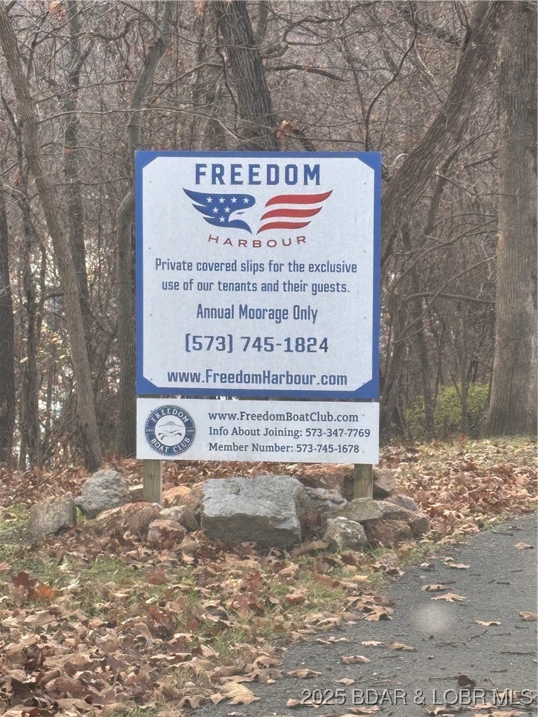 1505 Swiss Village Road, Unit 3A Osage Beach, MO 65065 - Photo 29 of 29 Freedom Boat Club is nearby.