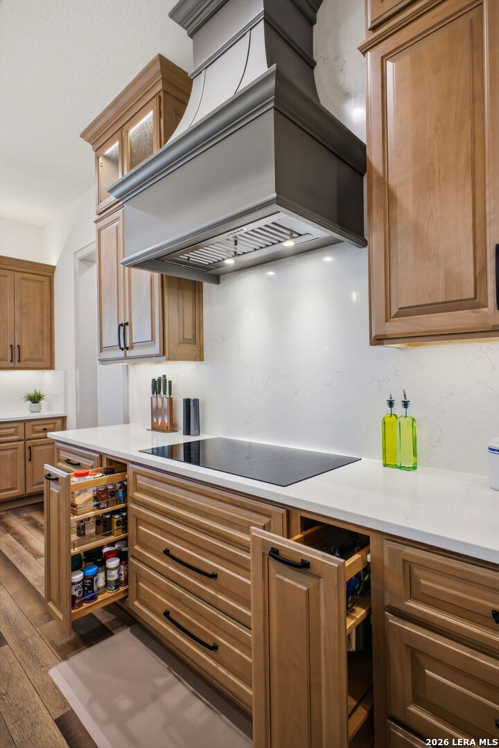 321 Vista View Place Spring Branch, TX 78070 - Photo 23 of 50 a view of storage and utility room