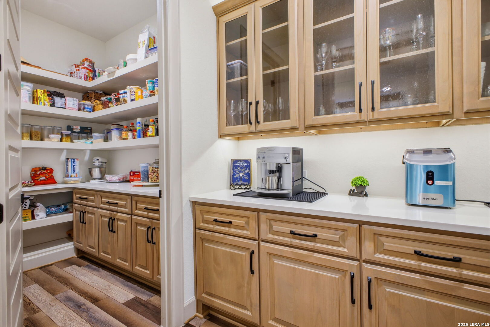 321 Vista View Place Spring Branch, TX 78070 - Photo 25 of 50 a kitchen with stainless steel appliances granite countertop a sink and cabinets