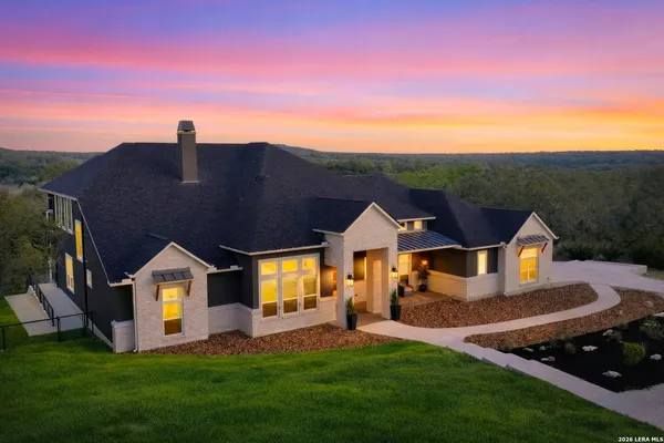 $1,690,000 | 321 Vista View Place, Spring Branch, TX 78070