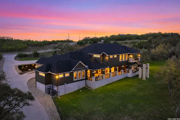 $1,690,000 | 321 Vista View Place, Spring Branch, TX 78070