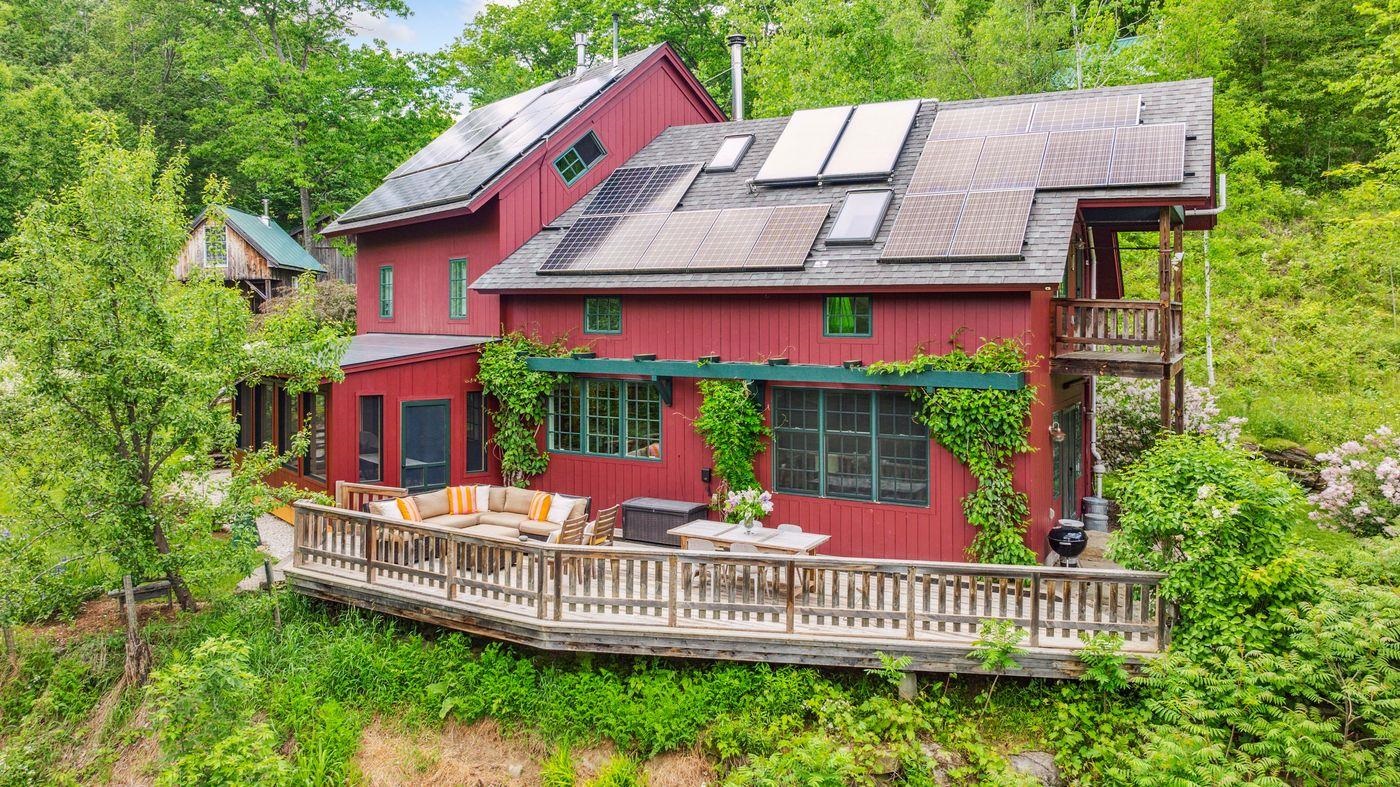 1355 Podunk Road Norwich, VT 05055 - Photo 13 of 38