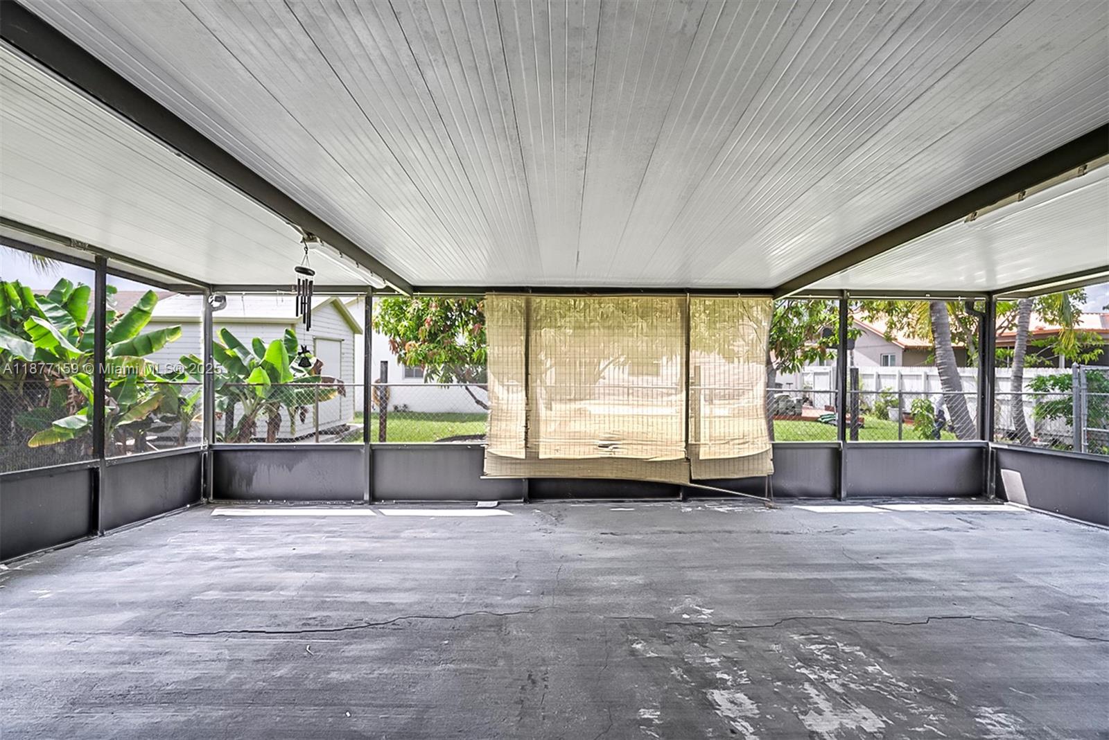 3568 Southwest 69th Way Miramar, FL 33023 - Photo 26 of 32 a view of an empty room with a large window