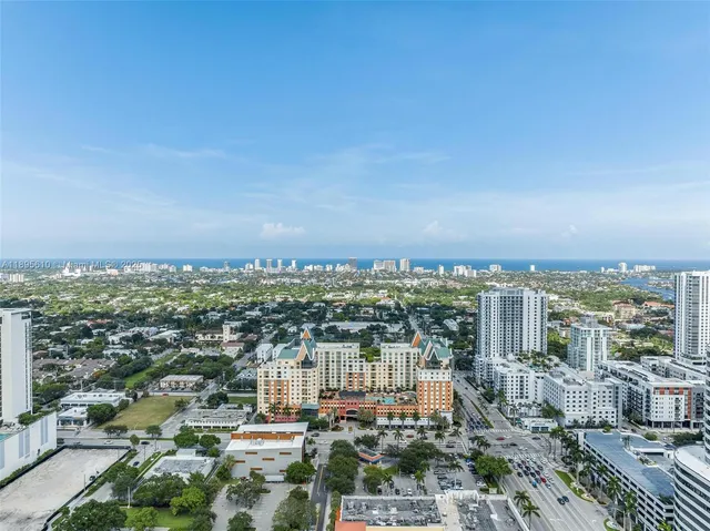 a sign on the side of a building
