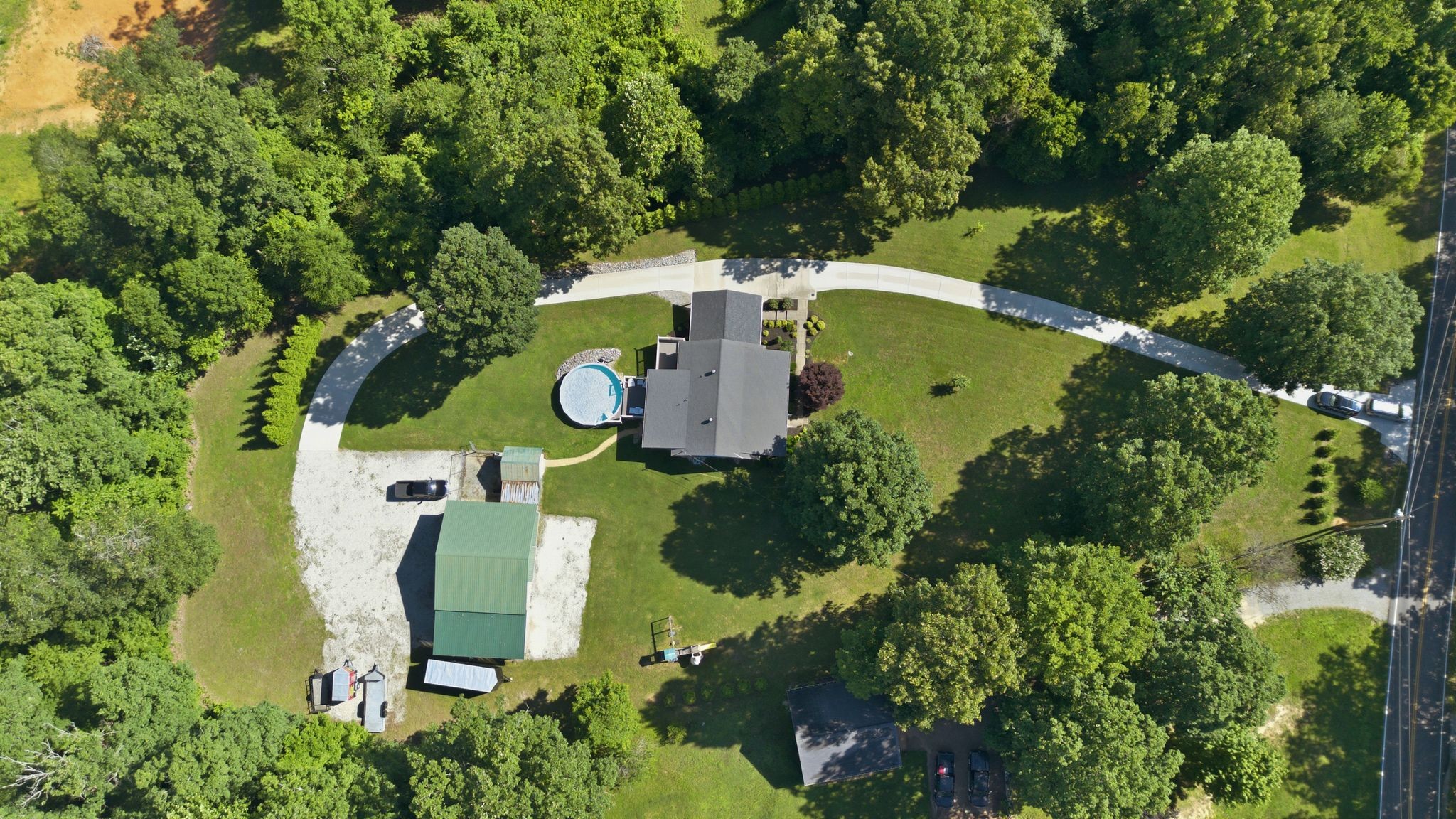 1170 Liberty Road Charlotte, TN 37036 - Photo 40 of 49
