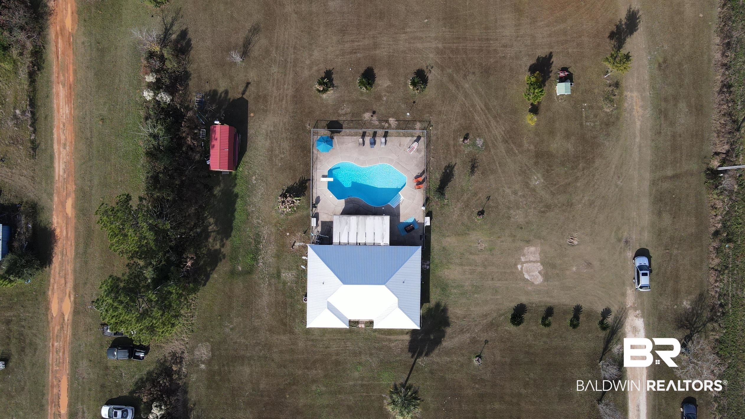 26759 Bruhn Road Elberta, AL 36530 - Photo 42 of 46