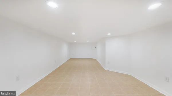 a view of a hallway