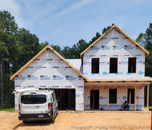 $334,995 | 531 Longstreet Road, Sanford, NC 27330