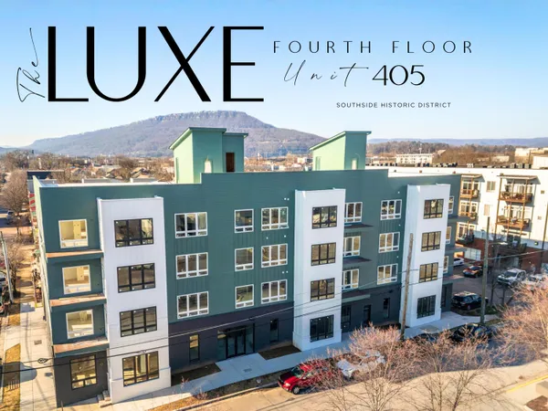 $749,000 | 1603 Long Street, Unit 405, Chattanooga, TN 37408