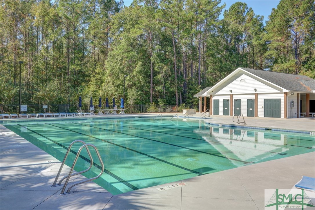 307 Grasslands Drive Pooler, GA 31322 - Photo 40 of 40