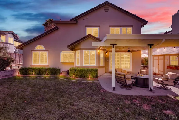 $789,000 | 3442 Glen Ellen Drive, Fairfield, CA 94534