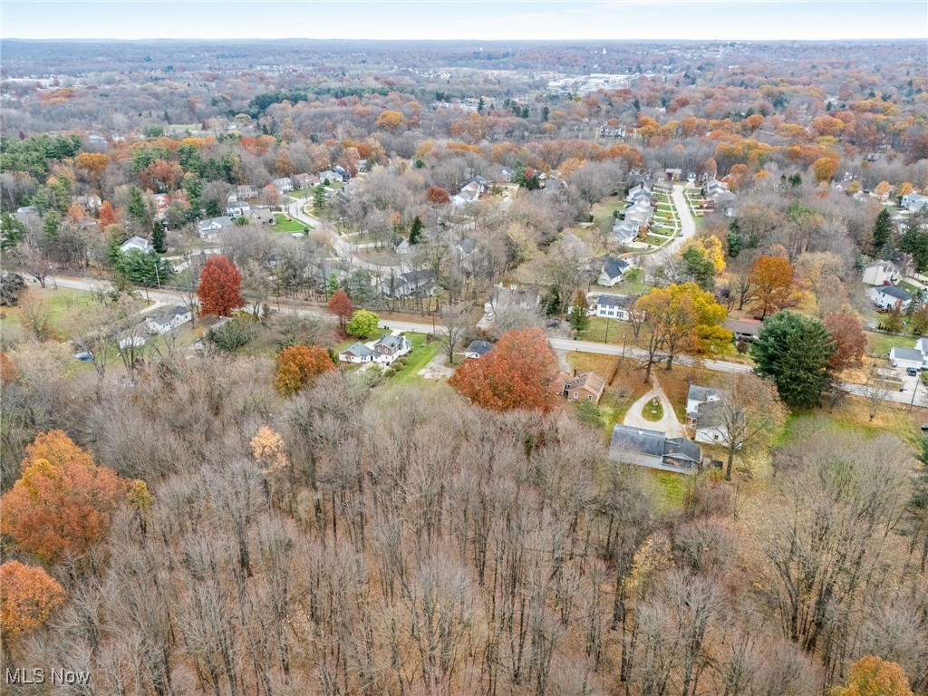 3426 Marsh Road Stow, OH 44224 - Photo 31 of 37 Aerial view of property's location