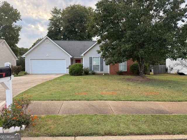 $1,850 | 135 Plantation Boulevard, Stockbridge, GA 30281
