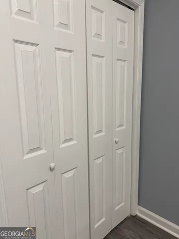 a house view with a sitting space