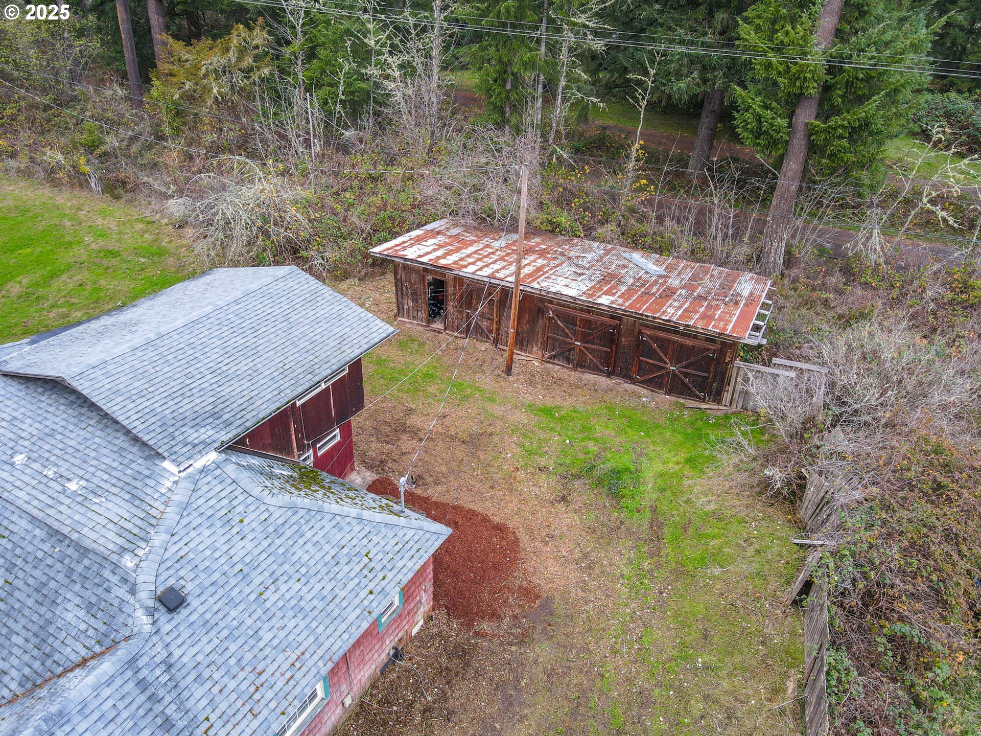 38269 Lower Brice Creek Road Dorena, OR 97434 - Photo 32 of 47