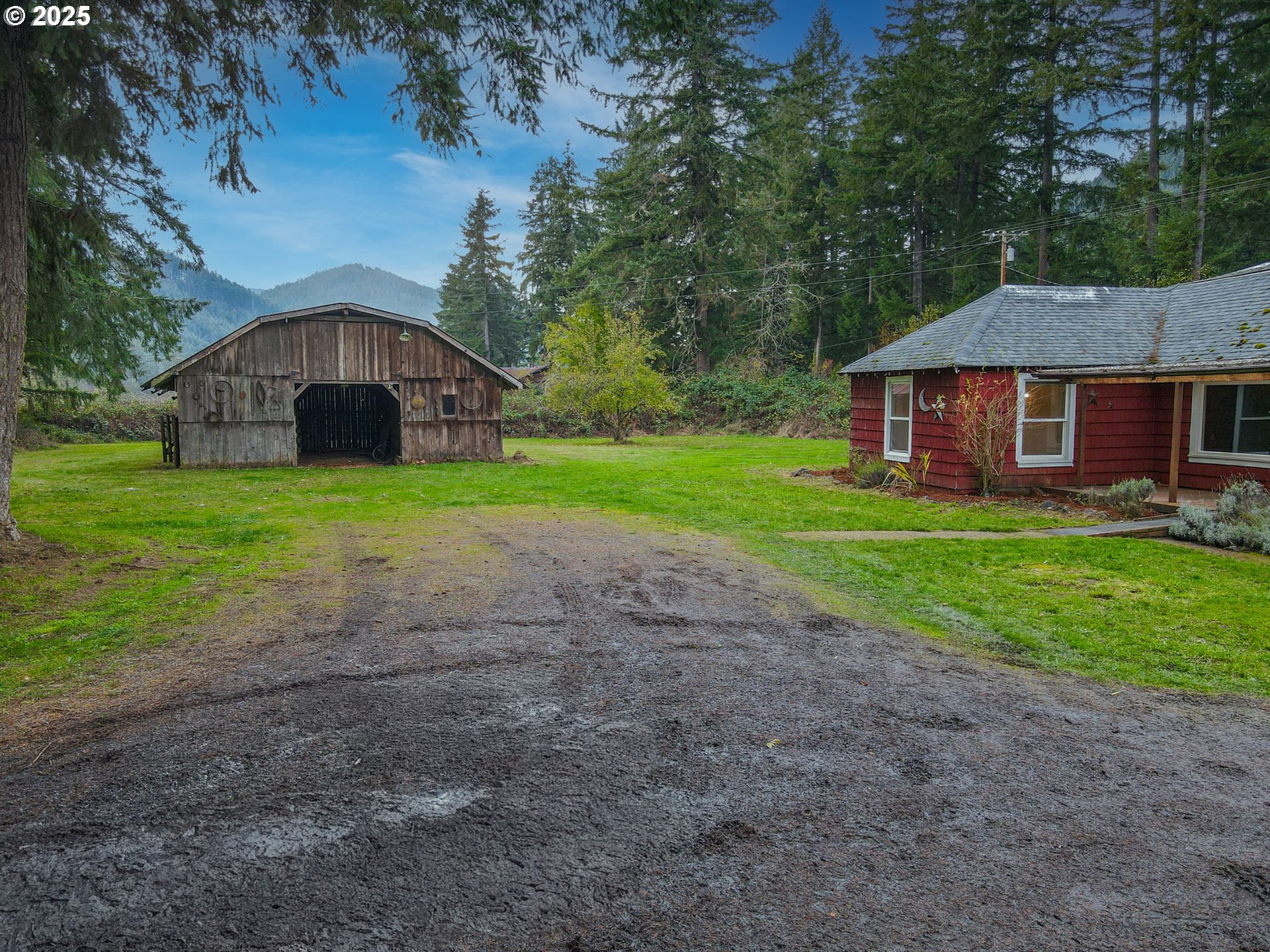 38269 Lower Brice Creek Road Dorena, OR 97434 - Photo 36 of 47