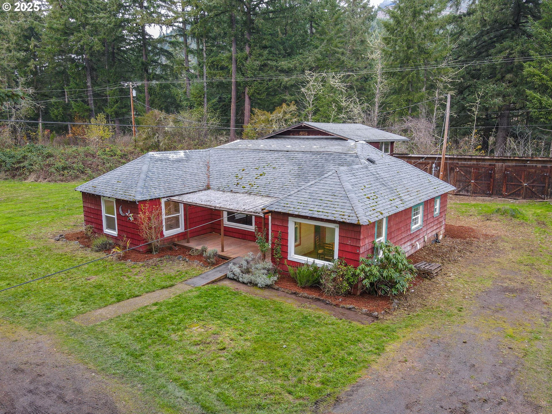 38269 Lower Brice Creek Road Dorena, OR 97434 - Photo 4 of 47