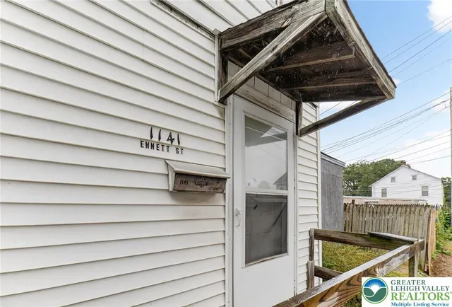 $124,900 | 1141 Emmett Street, Allentown, PA 18102