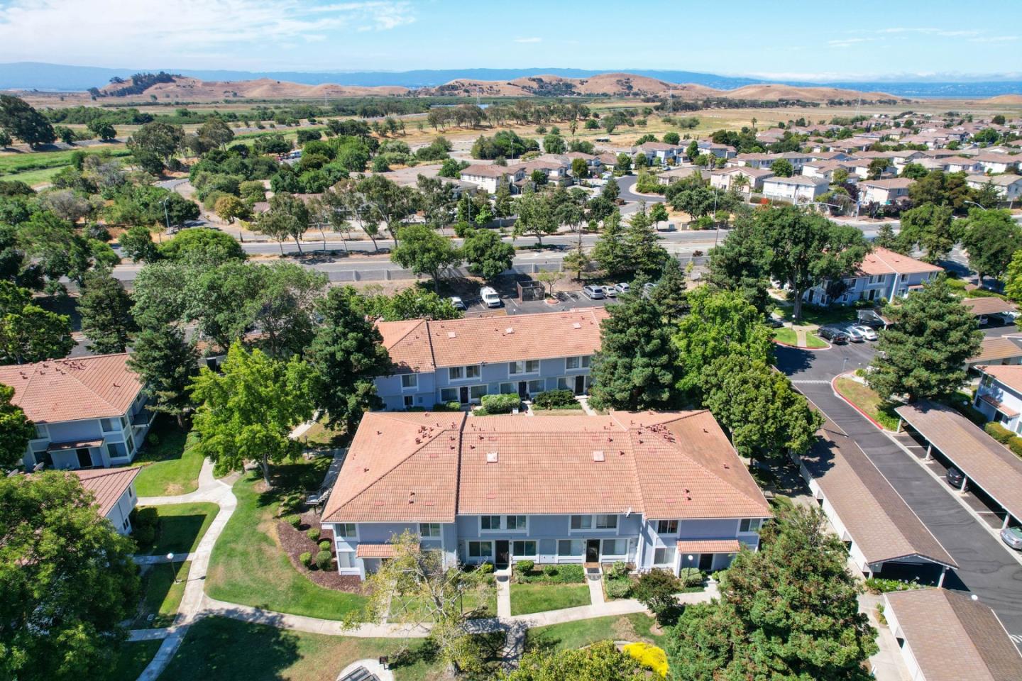 4966 Bridgepointe Place Union City, CA 94587 - Photo 18 of 19 an aerial view of a