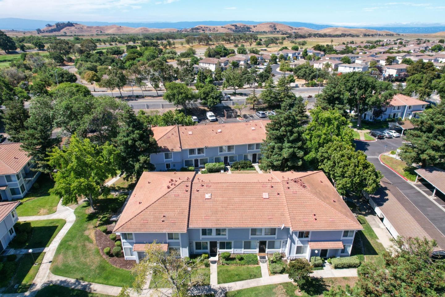 4966 Bridgepointe Place Union City, CA 94587 - Photo 3 of 19 an aerial view of multiple house