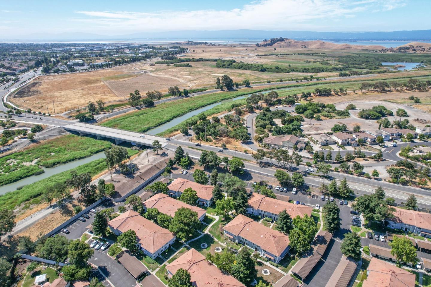 4966 Bridgepointe Place Union City, CA 94587 - Photo 4 of 19 an aerial view of a city