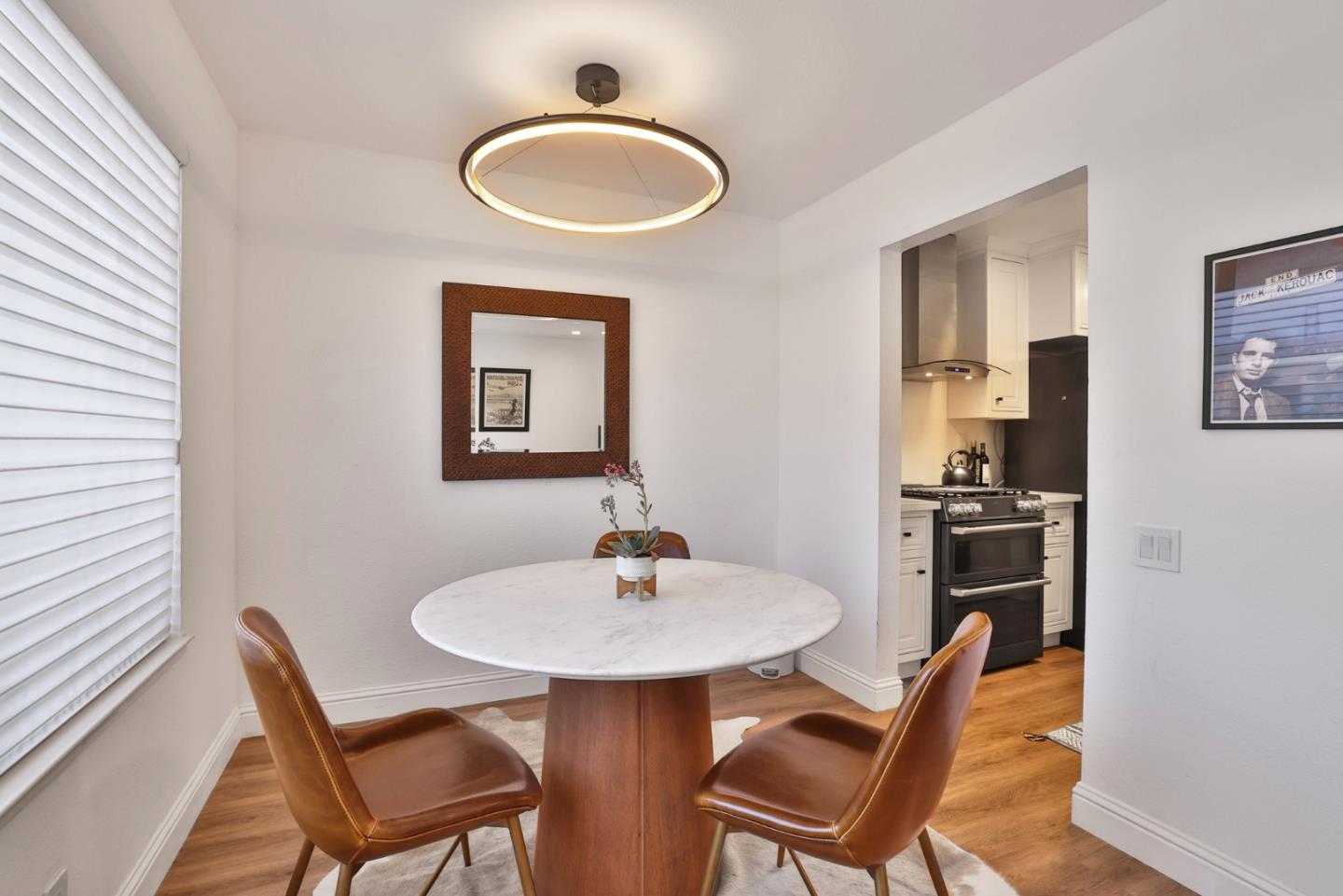 4966 Bridgepointe Place Union City, CA 94587 - Photo 10 of 19 a dining room with furniture and window